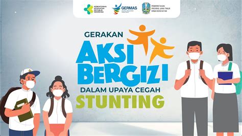 Gerakan Aksi Bergizi Dalam Upaya Cegah Stunting Youtube