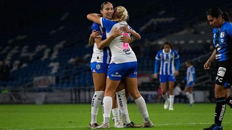 Rayadas ganó en el Estadio BBVA después de dos meses vencieron 3 1 a