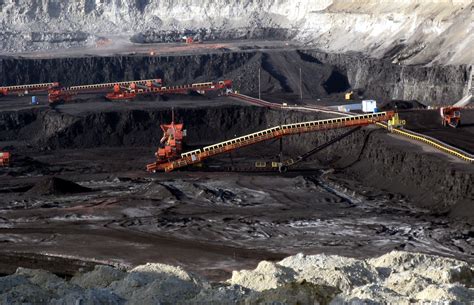 How Coal Mining Harms The Environment