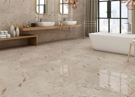 Reale Glossy Vitrified Floor Tiles Fsmarble India