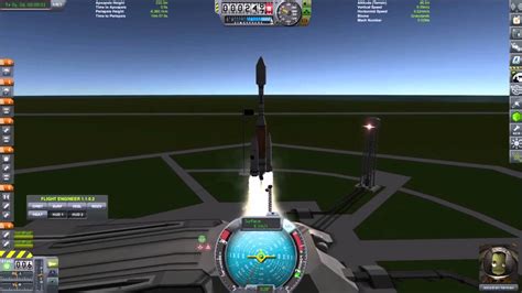 KSP RSS Reaching Orbit Tutorial YouTube