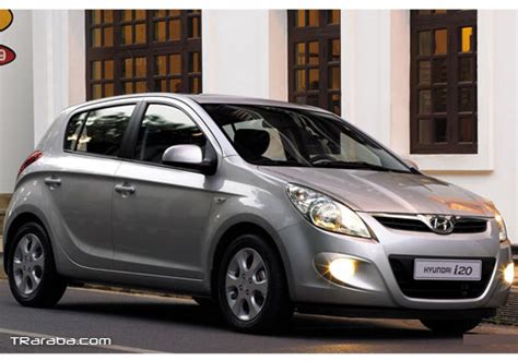 Hyundai I20 New Models Era And Sportz Review And Specifications Top Speed