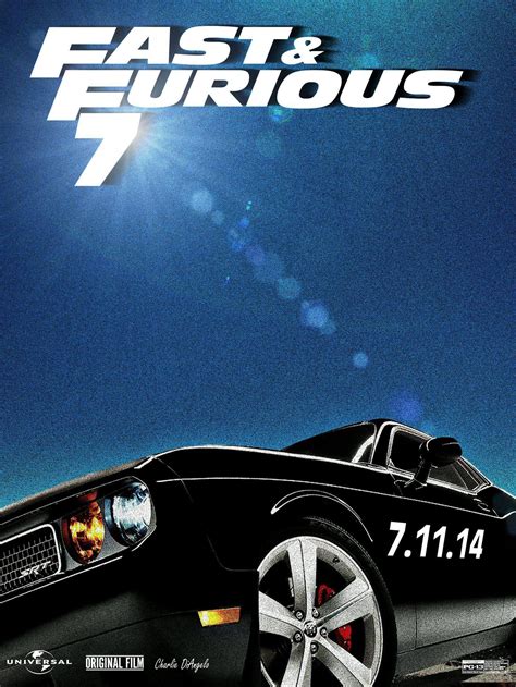 Fast And Furious 7 Wallpapers Wallpaper Cave