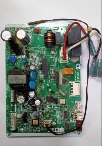 Automation Daikin Inverter Indoor Ac Pcb Board For Lighting At 1500