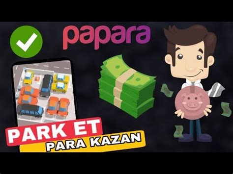 PAPARA İLE YATIRIMSIZ 2979TL KAZANMAK ÖDEME KANITLI OYUN OYNA PARA