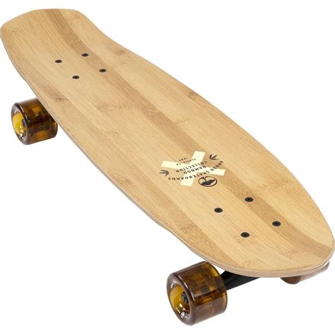 Arbor Bamboo Pocket Rocket Cruiser Board Skate