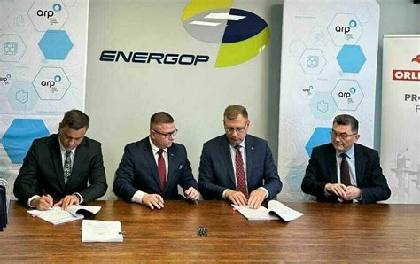 Energop Wchodzi Do Grupy Orlen Ziemia Sochaczewska