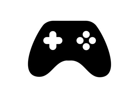 Game Controller Icon Vector 296188 Free Icons Library