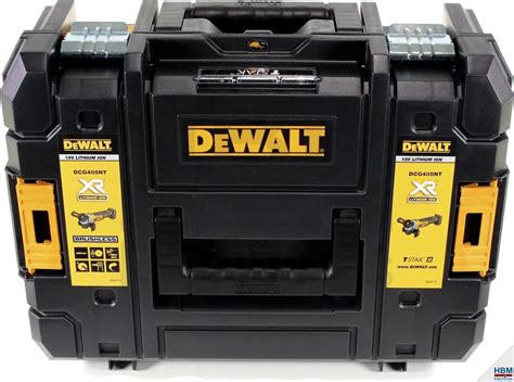 Dewalt Accu Haakse Slijper Mm Volt Ah Dcg P Qw