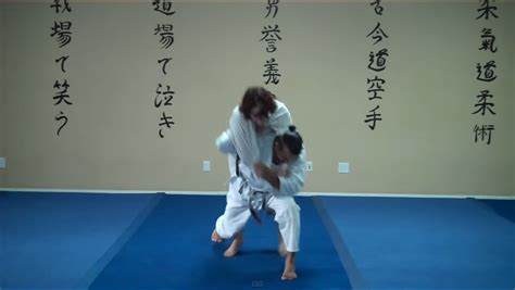 Judo Throw Names - Self Defense