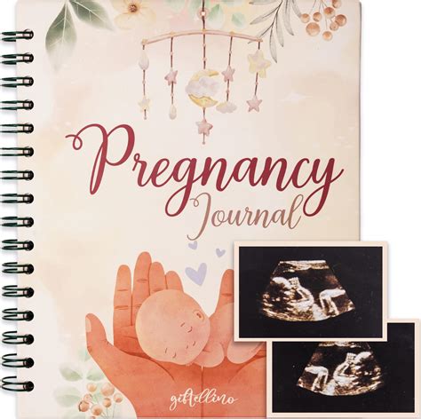 My Pregnancy Story Pregnancy Journal For First Time Moms In A T Box 10 X 8 5