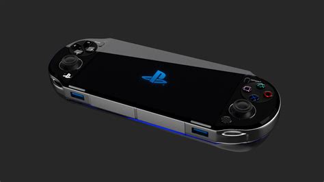 Would You Please Rate This VITA 2 0 Or PS4 Handheld Mockup Render