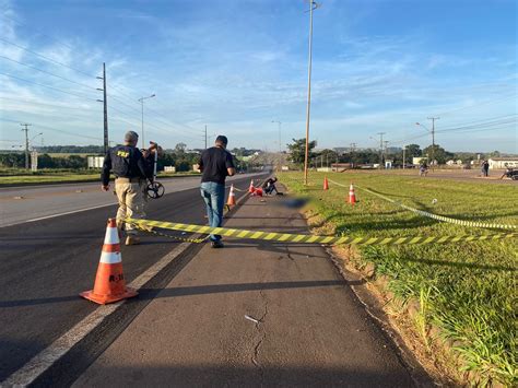 Mais De Acidentes E Mortes S O Registradas Na Br Em Oito