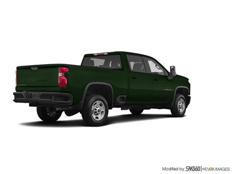 Le Chevrolet Silverado 2500HD WT 2023 à Victoriaville Dubois Methot