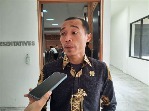 Dewan Dapil V Pinta Pembangunan Jalan Khusus Tambang Libatkan Masyarakat