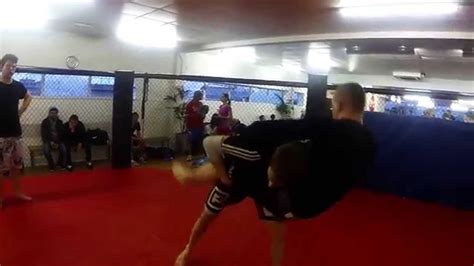 MMA Session Oxford Shootfighters YouTube