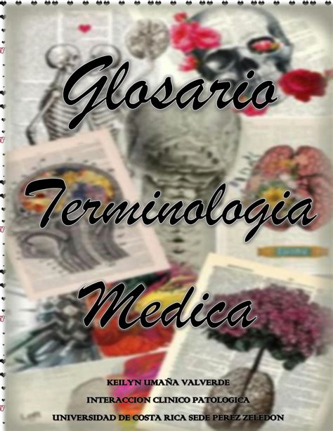 Solution Terminologia Medica Studypool