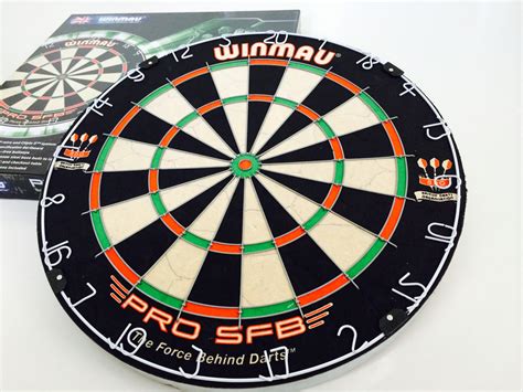 Dartboards Cabinets Lights Surrounds Dart Mat Winmau Pro Sfb