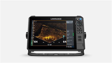 Lowrance Hds Pro With Activetarget And Active Imaging Hd Wins