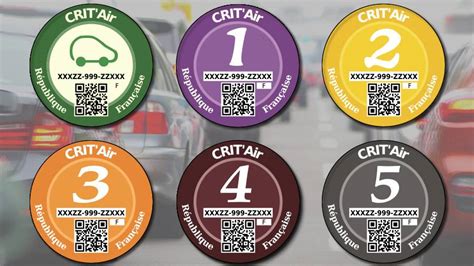 comment demander votre vignette critair pratiquefr