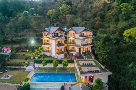 Regenta Resort Exotica Dharamshala On Hilltop Dharamshala Bijgewerkte