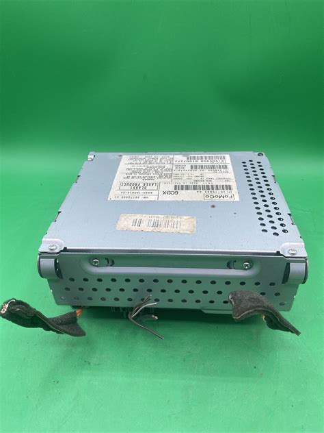 Volvo C Factory Stereo Disc Cd Player Radio