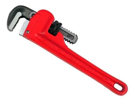 Llave Stilson Stanley