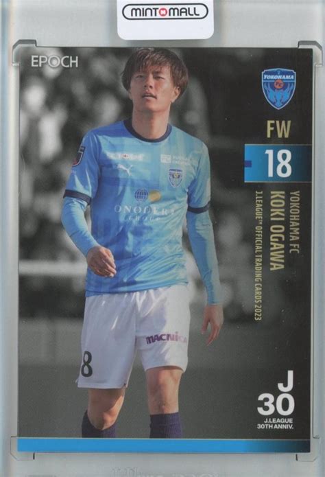 ミントモール Mint 池袋店 2023 J League Official Trading Cards Special