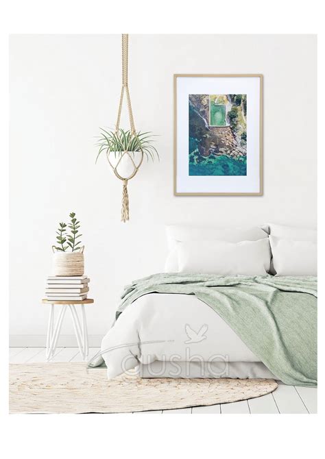 Fairlight Pool Print Syd3791 On Art Paper Gusha