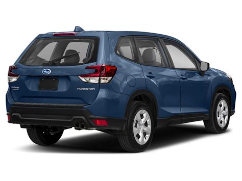 2019 Subaru Forester Price Specs And Review Subaru Outaouais Canada