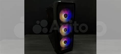 Игровой пк в рассрочку ryzen 5 5500 RTX 3060 12GB купить в Ростове-на ...
