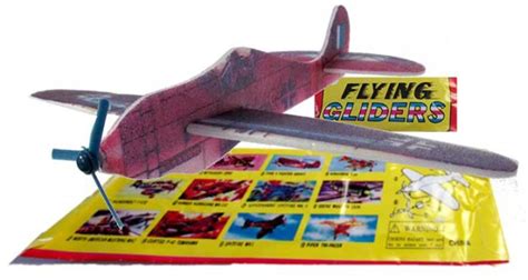 Product Reviews Power Prop Flying Gliders St Magazine