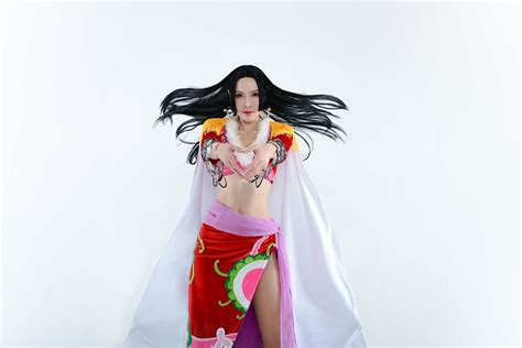 One Piece Boa Hancock Cosplay Yurian Inven Global