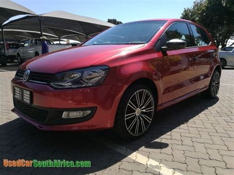 2015 Volkswagen Polo Polo TSI 1 2 R30999 LX Used Car For Sale In