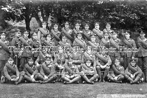 Es 5563 Shoeburyness Barracks Military Essex Ww1 Jb Archive