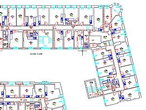 Measured Building Surveys Sv Surveying Ltd