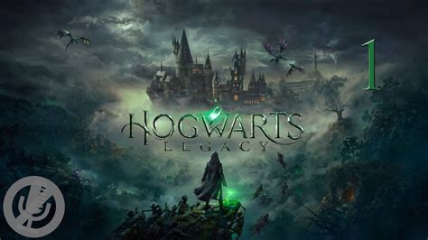 Hogwarts Legacy Прохождение На Русском На 100 Без Комментариев Часть 1 Путь в Хогвартс Youtube