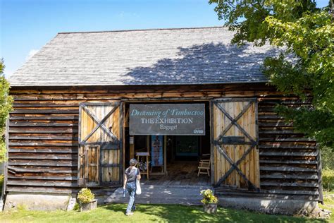 Visit John Brown Farm State Historic Site — Parks And Points