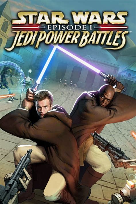 Star Wars Episode I Jedi Power Battles Estos Son Los Requisitos