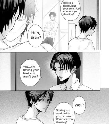 Rodring Fanservice Omegaverse Shingeki No Kyojin Dj Eng Gay Manga HD Porn Comics