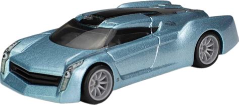 Hot Wheels Collector Jay Leno Eco Jet Vehículo de colección de años en adelante Amazon