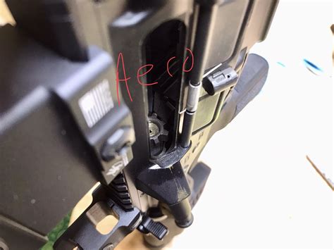 bolt catch engagement arcom