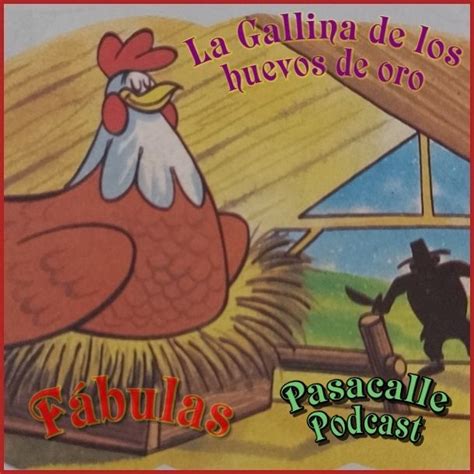 116 Fábulas La Gallina de los huevos de oro