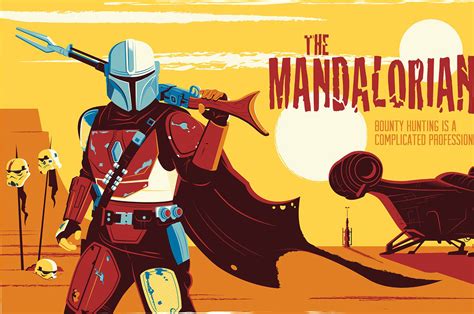 1977x1313 The Mandalorian Disney 1977x1313 Resolution Wallpaper Hd Tv