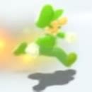 File SM3DW Screenshot Invincible Luigi Png Super Mario Wiki The