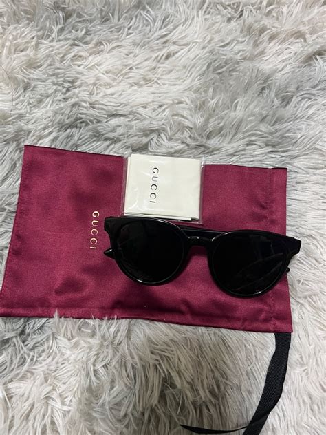 Gucci Sunglasses, Women's Fashion, Watches & Accessories, Sunglasses ...