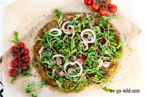 Pizza Mit Thunfischboden Das Beste Low Carb Rezept Der Welt