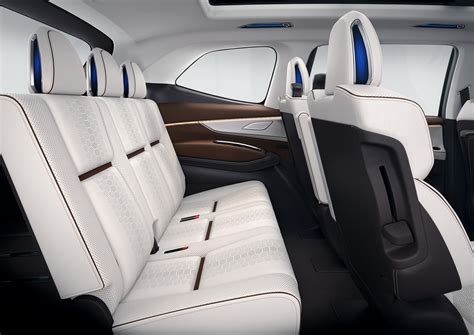 Subaru Ascent Concept Debuts With Stunning Interior In New York