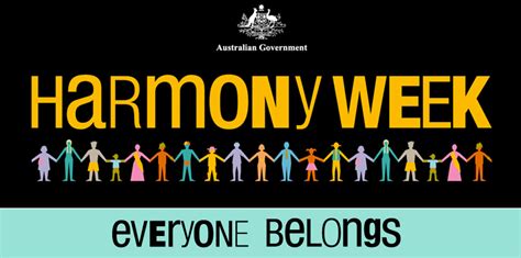 Celebrating Harmony Week 2022 - Everyone Belongs - National Council of Women Australia