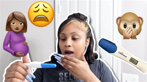 Im Pregnant🤰🏽😩 Youtube